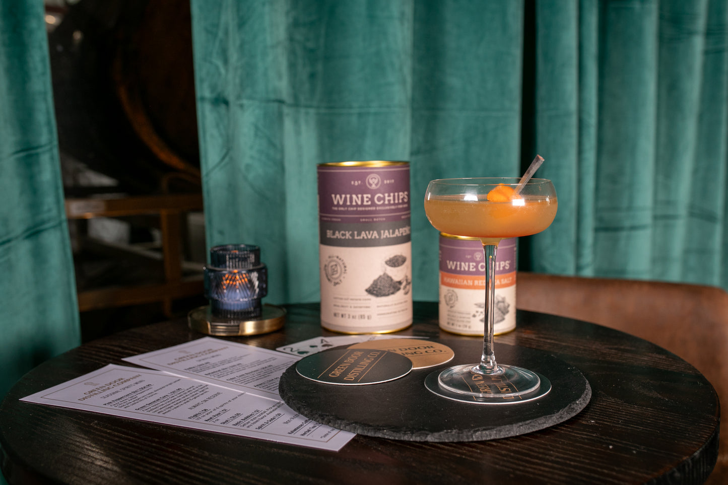Green Door Distilling
