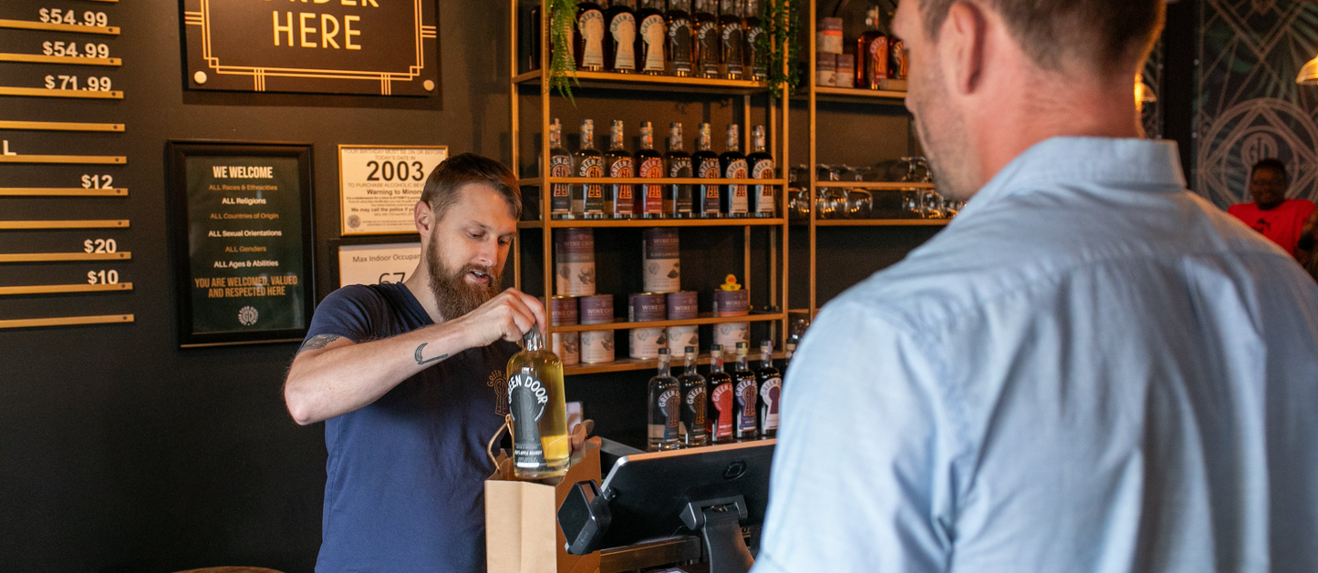 Green Door Distilling