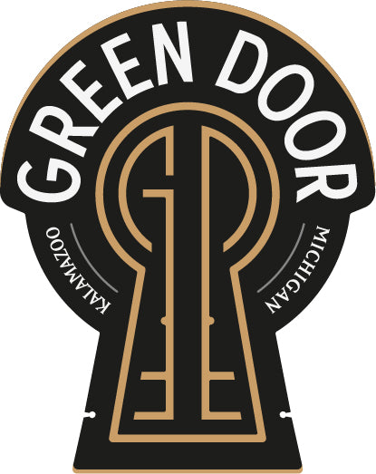 GREEN DOOR DISTILLING COMPANY, LLC logo