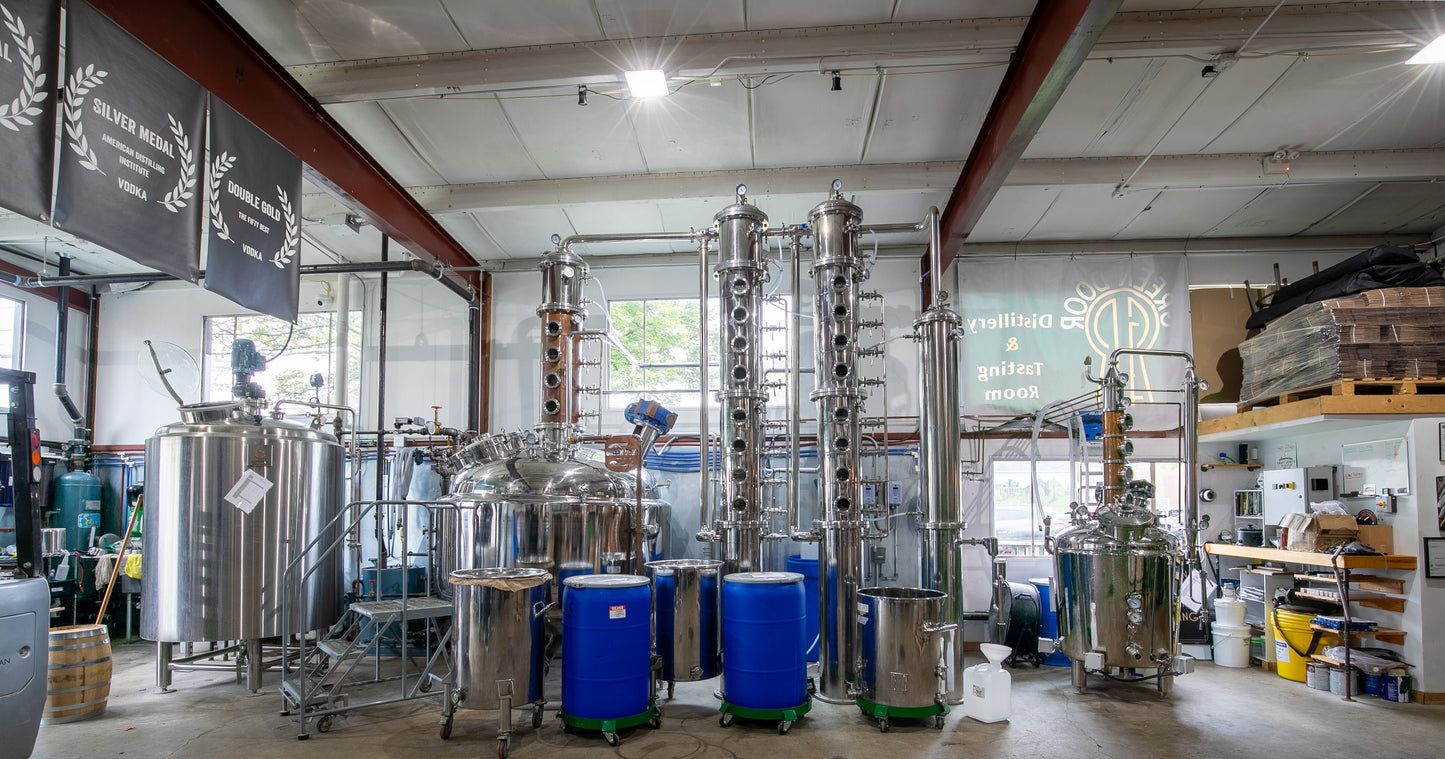 Green Door Distilling