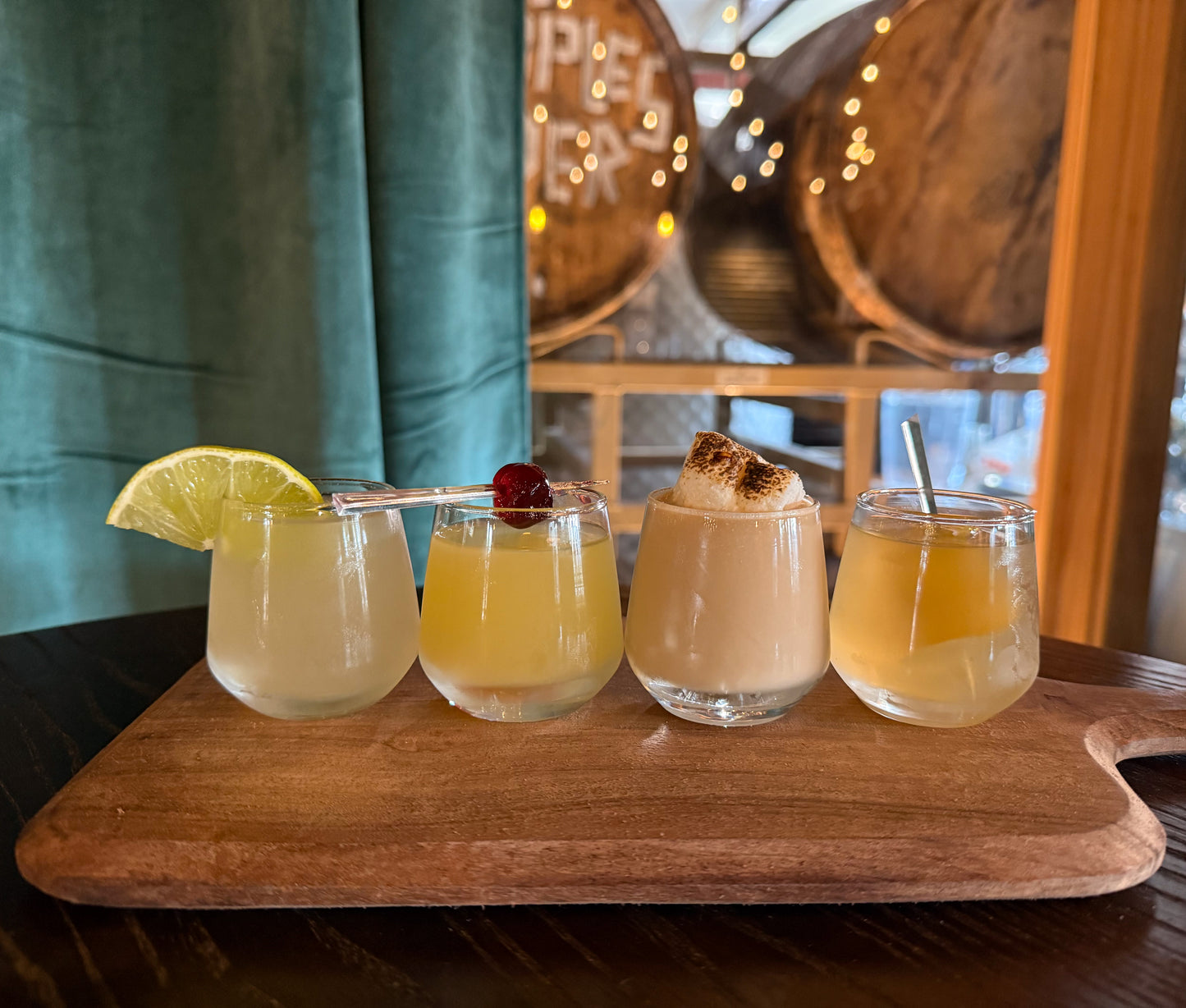 Green Door Distilling