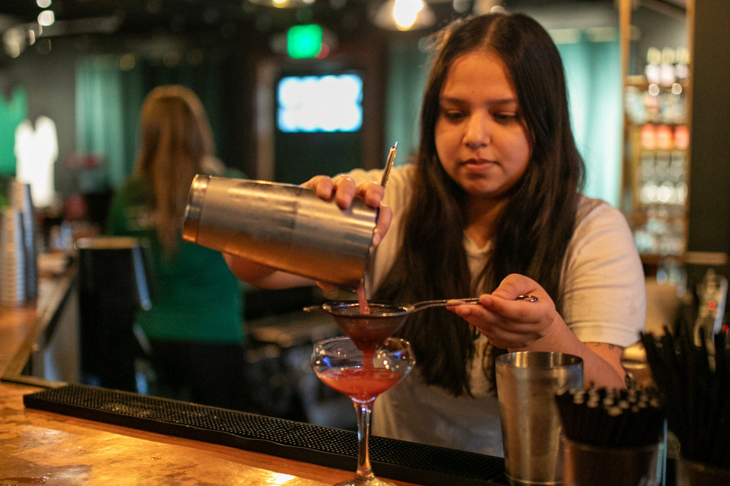 Green Door Distilling