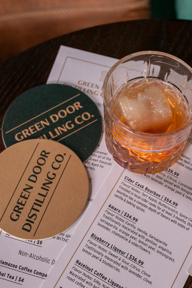 Green Door Distilling