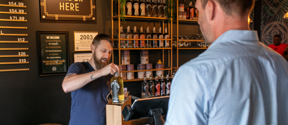 Green Door Distilling