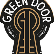 Green Door Distilling logo